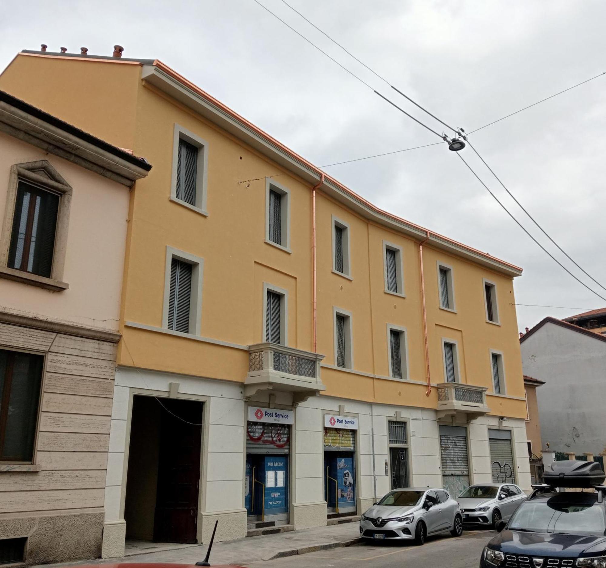 Meneghina House Lägenhet Milano Exteriör bild