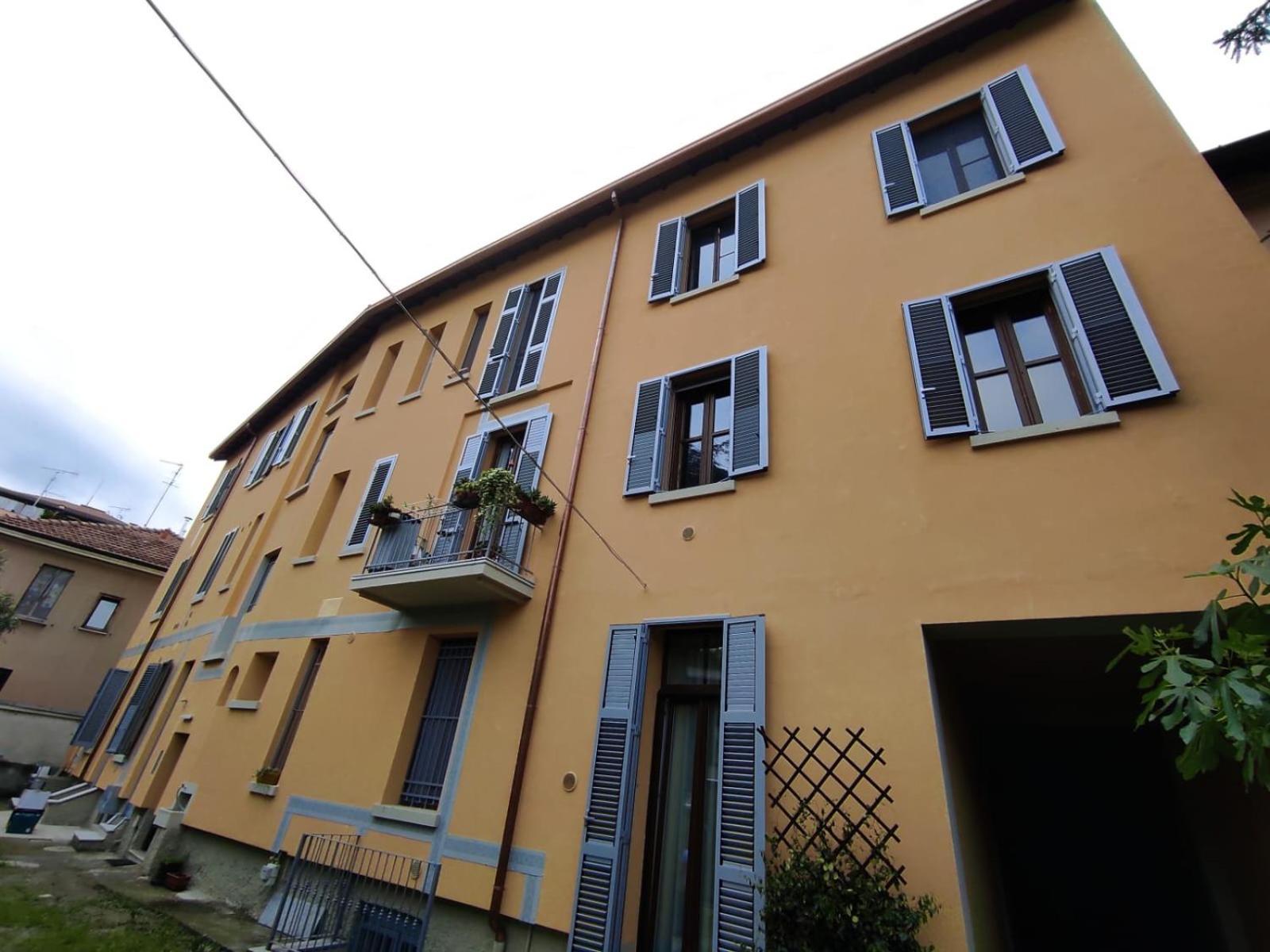 Meneghina House Lägenhet Milano Exteriör bild
